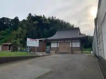 霊通寺のその他建物