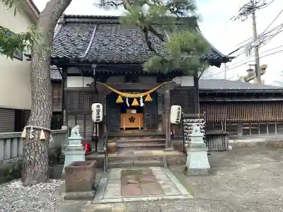 東山菅原神社(石川県)