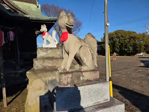 四郎介稲荷神社(茨城県)