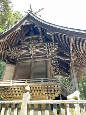 東大野八幡神社(福岡県)
