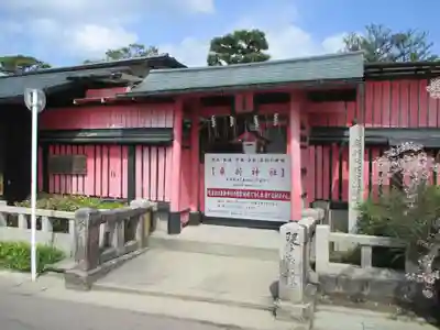 車折神社嵐山頓宮(京都府)