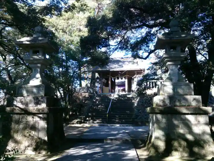 唐澤山神社のその他建物