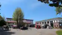 旭川別院のお祭り