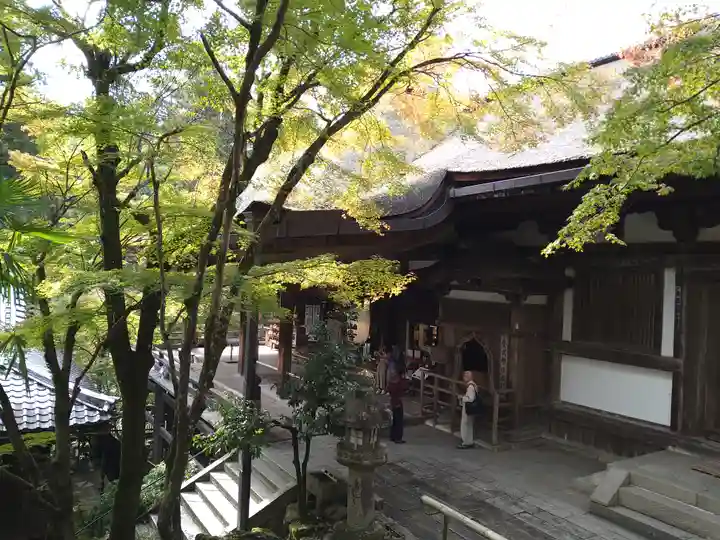 石山寺(滋賀県)