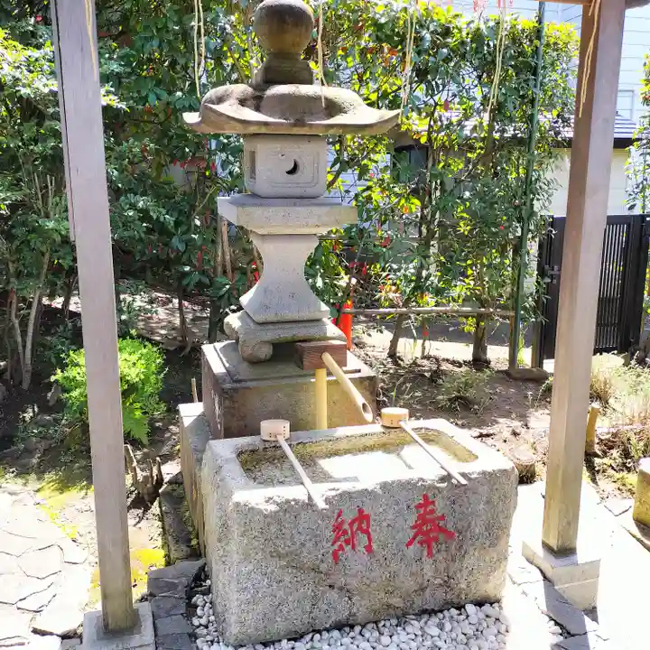 横浜御嶽神社(神奈川県)