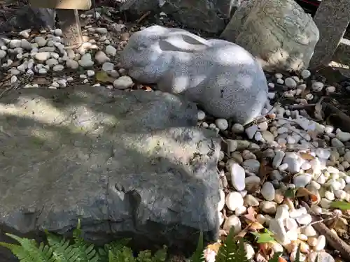 宇治神社の狛犬