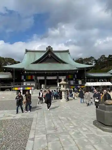 尊永寺の本殿・本堂