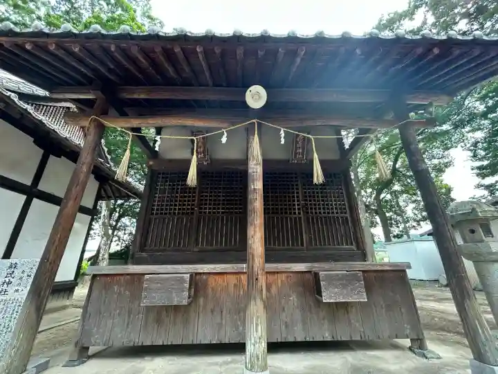 素盞嗚神社(広島県)