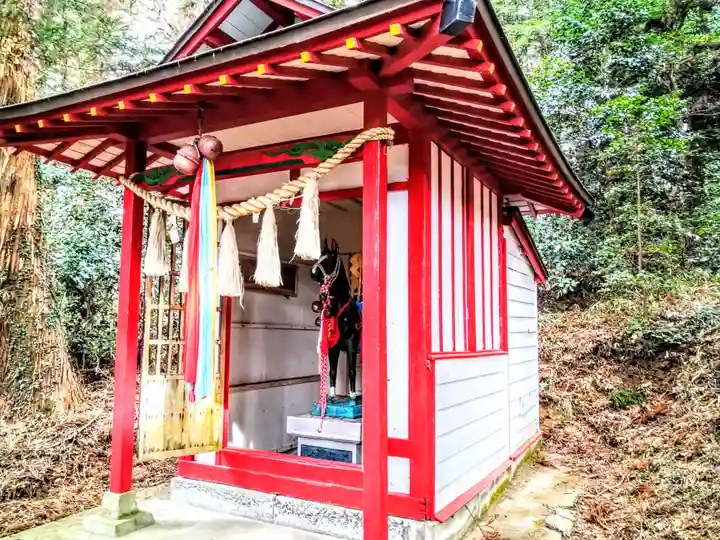 鼻節神社(宮城県)