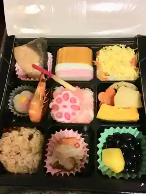 静岡浅間神社の食事