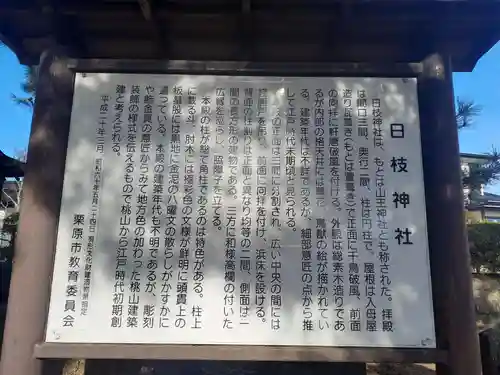 日枝神社の歴史