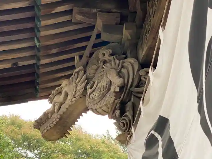 日枝神社の芸術