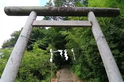 日枝神社の鳥居