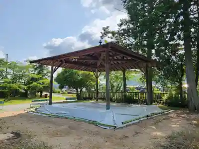 大歳金刀比羅神社のその他建物