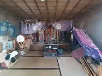 荒井不動尊(宮城県)