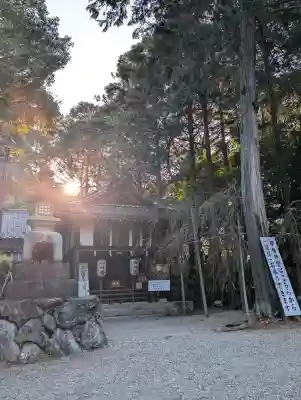建部大社(滋賀県)