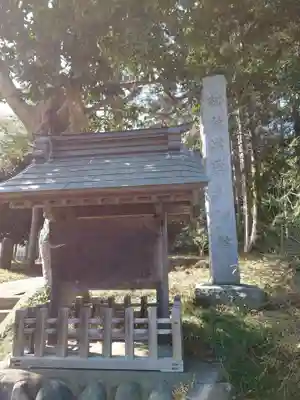 出雲祝神社(埼玉県)