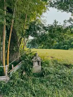 松原町地蔵尊(三重県)