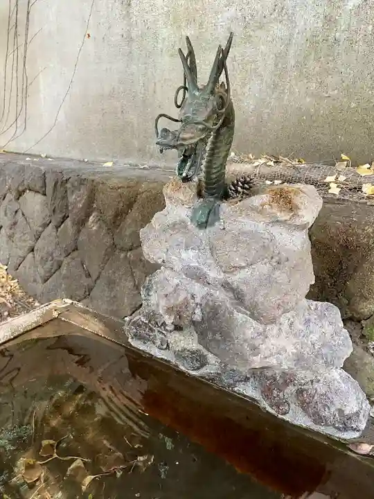 愛宕神社(大稲荷神社摂社)(神奈川県)