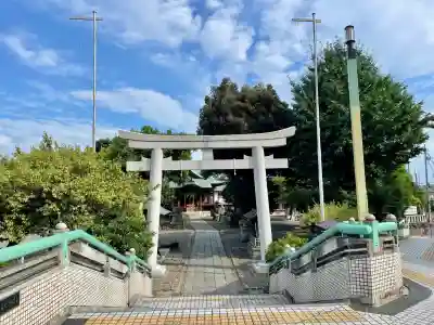 町田天満宮(東京都)