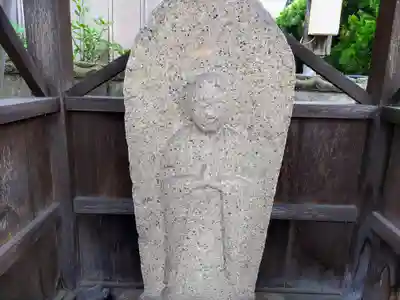 寺山地蔵堂の地蔵