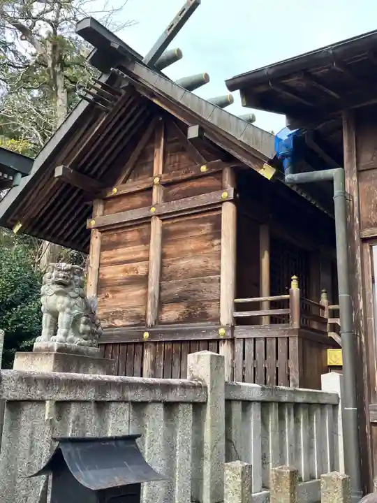 多岐神社(岐阜県)