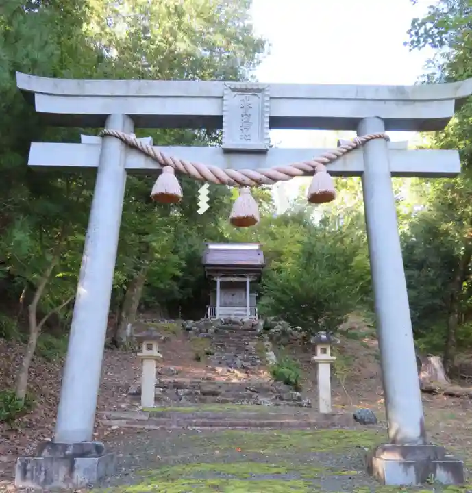 伊香具坂神社(滋賀県)