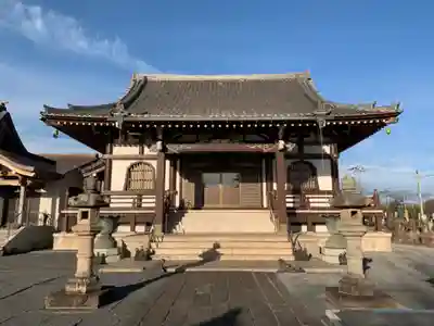 本行寺の本殿・本堂