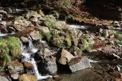 貴船神社の周辺