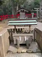 檜原神社(大神神社摂社)(奈良県)
