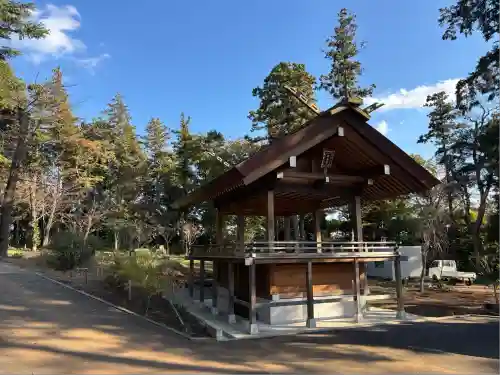 塚崎神明社(千葉県)