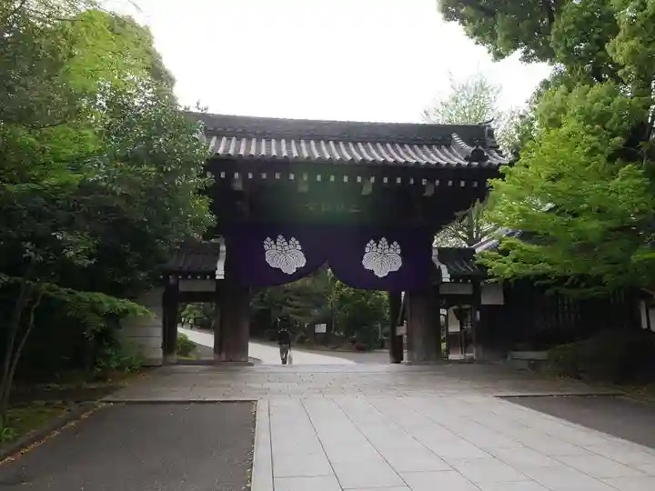 総持寺の山門・神門