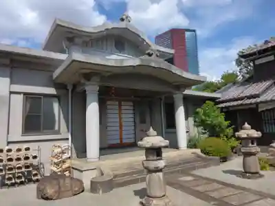 仙翁寺(東京都)