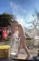 蓮久寺の体験その他