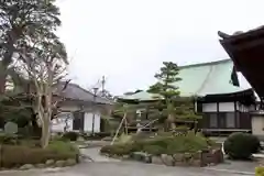 妙覚寺の本殿