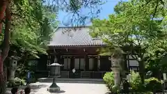 高幡不動尊　金剛寺の本殿