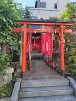 装束稲荷神社(王子稲荷神社境外摂社)(東京都)