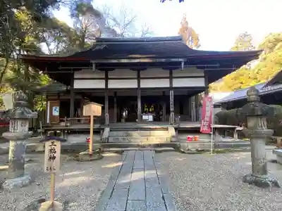 園城寺（三井寺）(滋賀県)