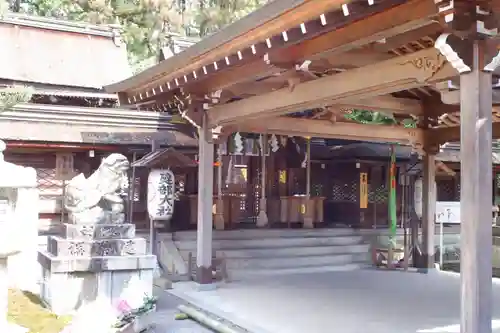 建部大社(滋賀県)