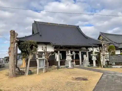 長國寺(茨城県)