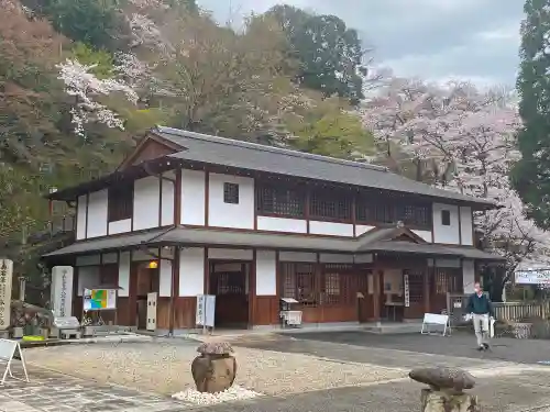 京都霊山護國神社のその他建物