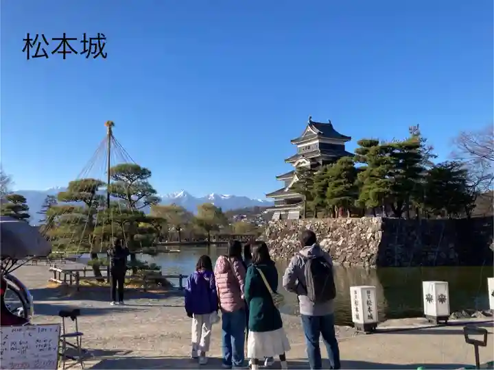 松本神社(長野県)