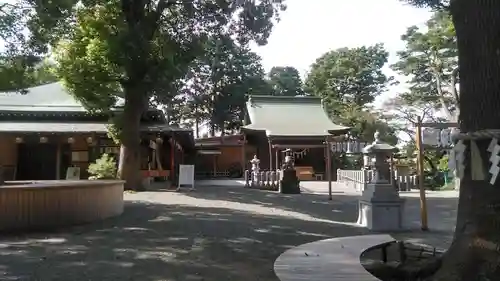 星川杉山神社のその他建物
