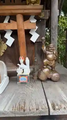 森三吉神社(北海道)