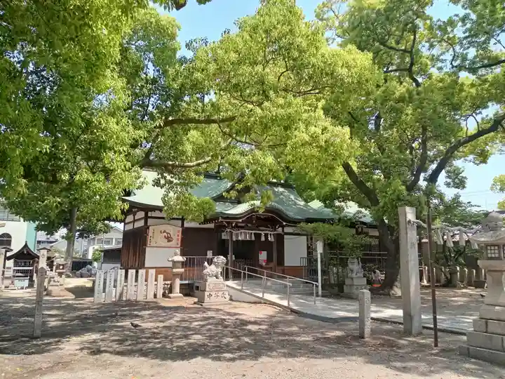 華表神社(大阪府)