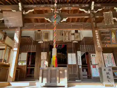 今熊野観音寺の本殿・本堂