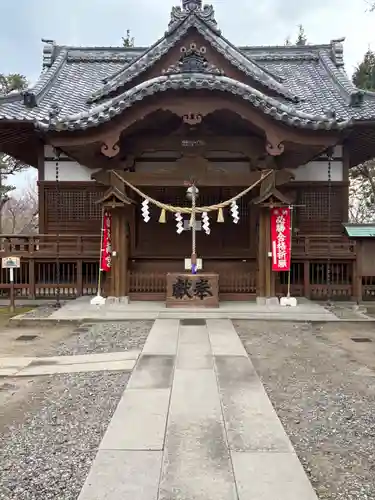 懐古神社(長野県)