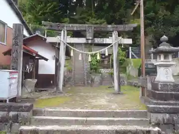 八幡神社(岐阜県)