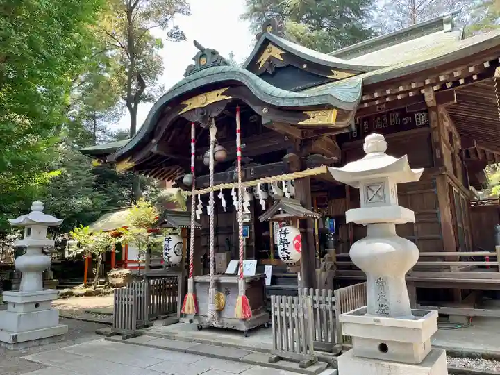 杵築大社(東京都)