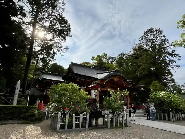 梅宮大社(京都府)